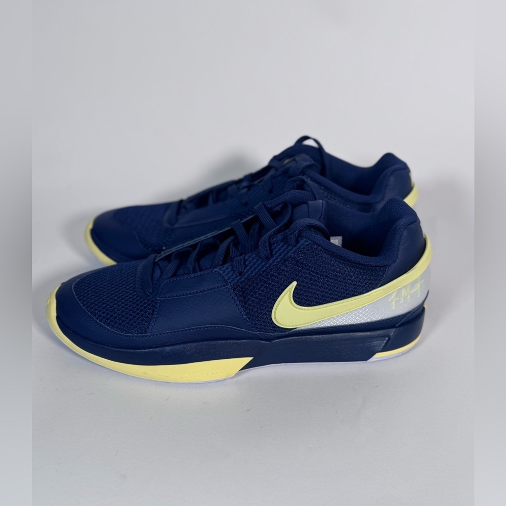 NWOB Nike Ja Morant One - Picture 5 of 7